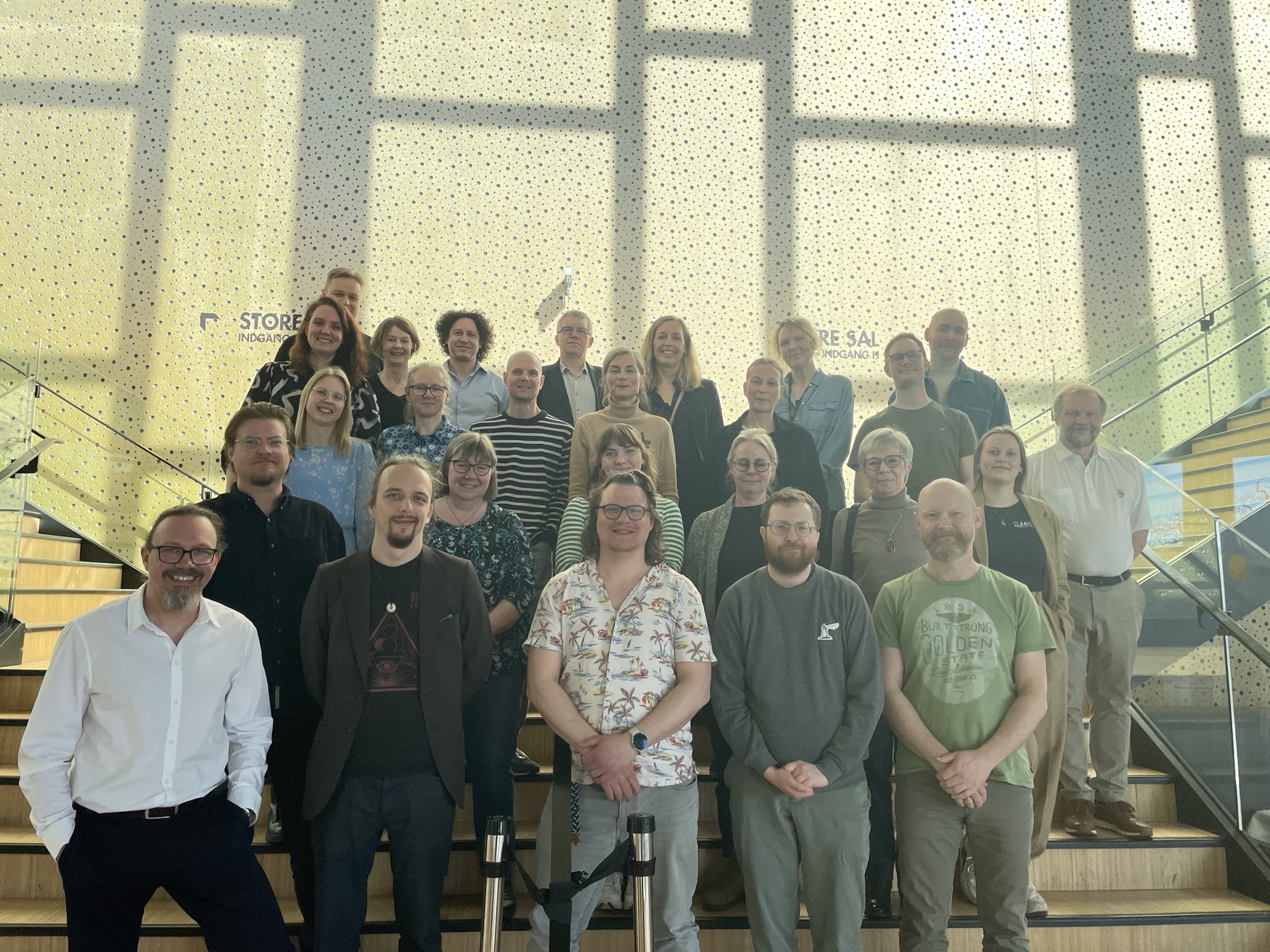 FO seminar om dataverse