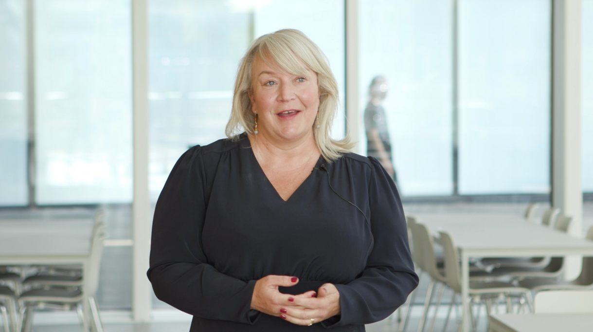 Picture of Christina Egelund, 2025