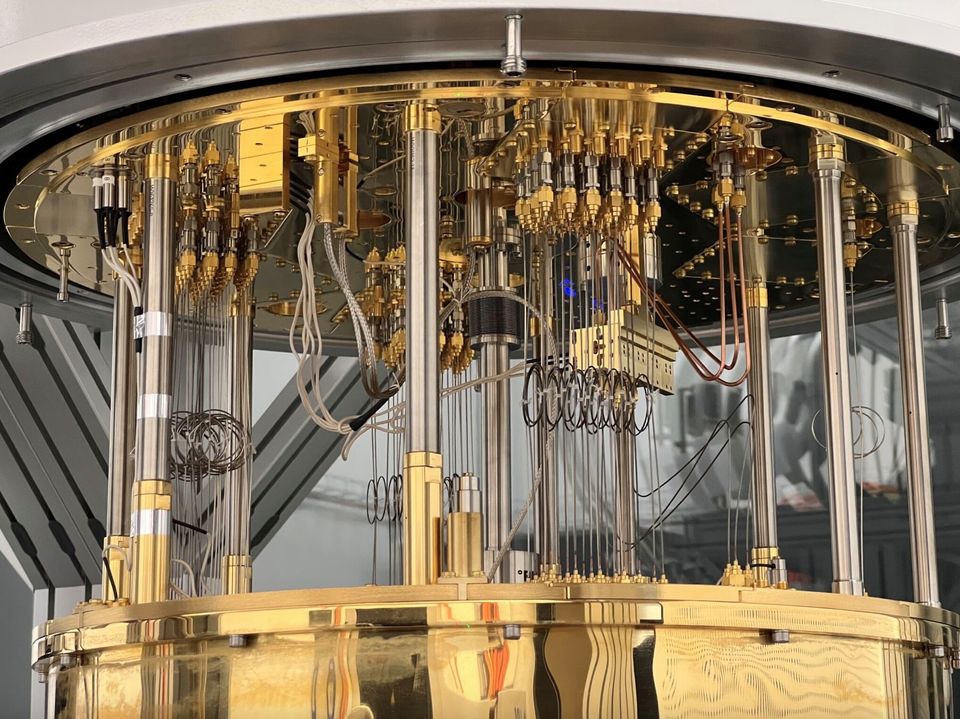 VLQ kvantecomputer i Tjekkiet