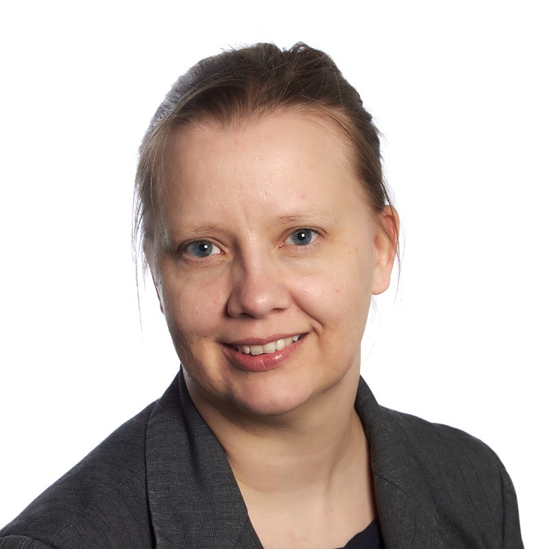 Foto af DeiC medarbejder