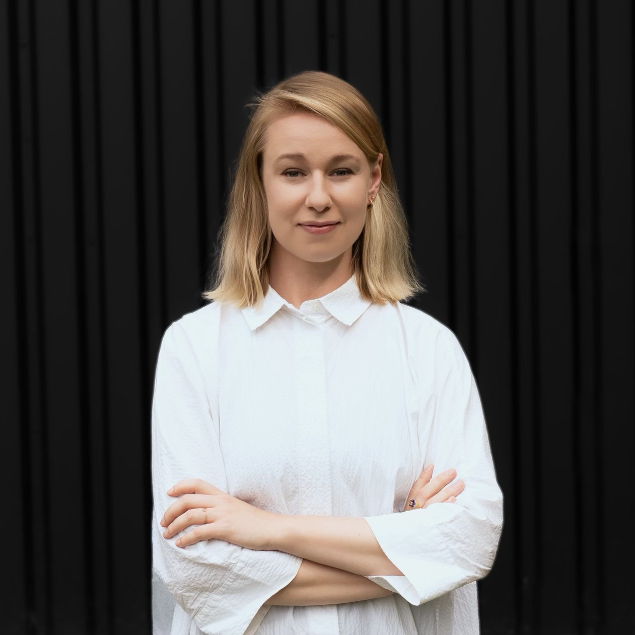 DeiC medarbejder Maria Tammelin Gleerup