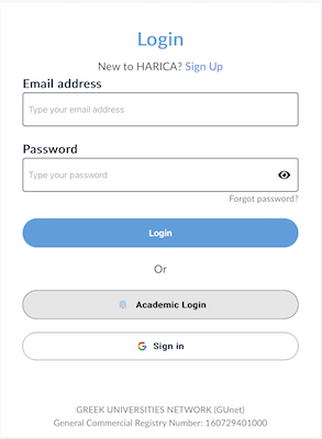 CERT Manager Login