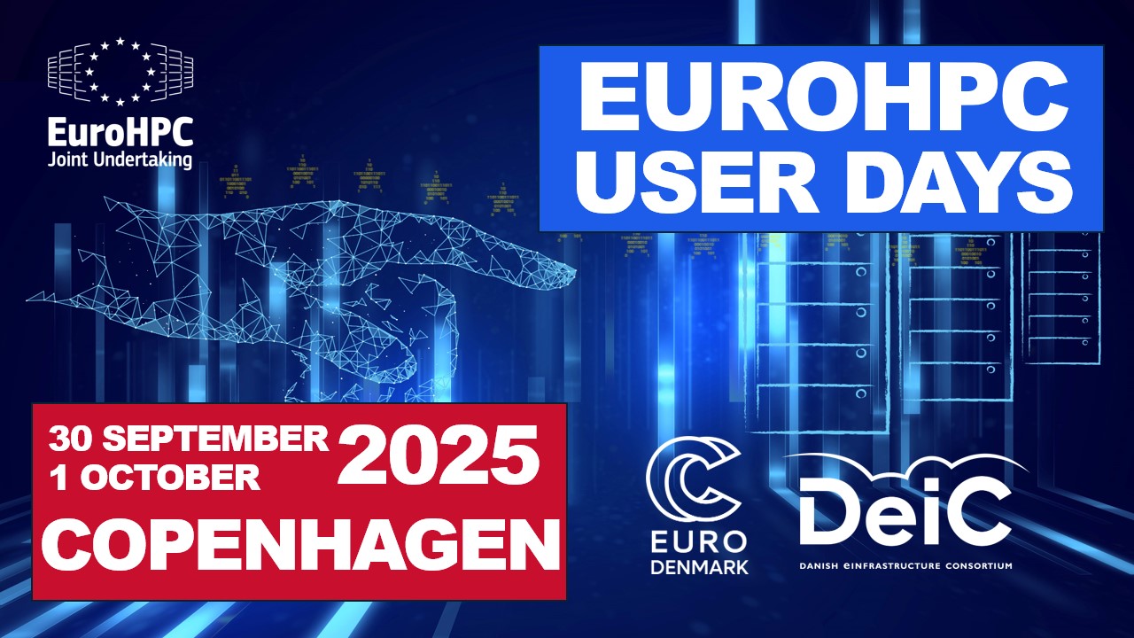 EuroHPC User Days